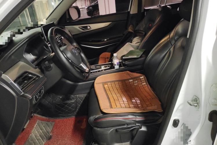 Used CHANGAN CS75 2018 280T Automatic Smart Edition China V Standard Left Front Seat