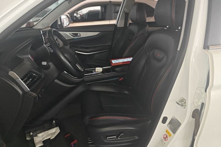 Used CHANGAN CS75 2018 280T Automatic Smart Edition China V-standard Left Front Seat