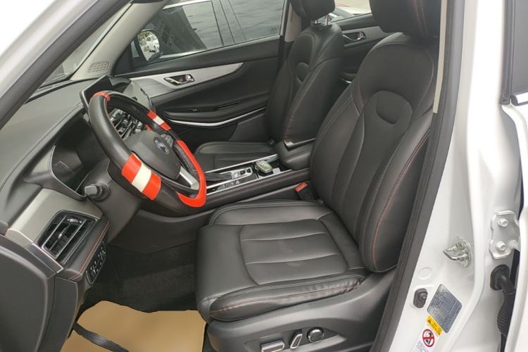 Used CHANGAN CS75 2018 280T Automatic Yazi Model China V Standard Left Front Seat