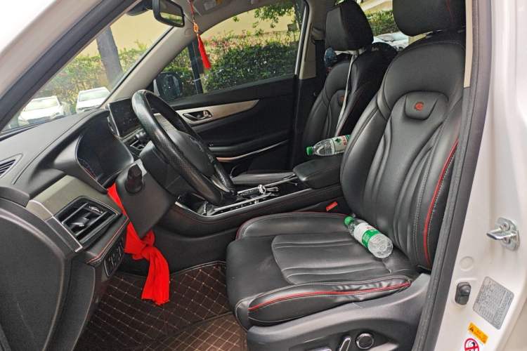 Used CHANGAN CS75 2018 280T Automatic Yazi Model China V Standard Left Front Seat
