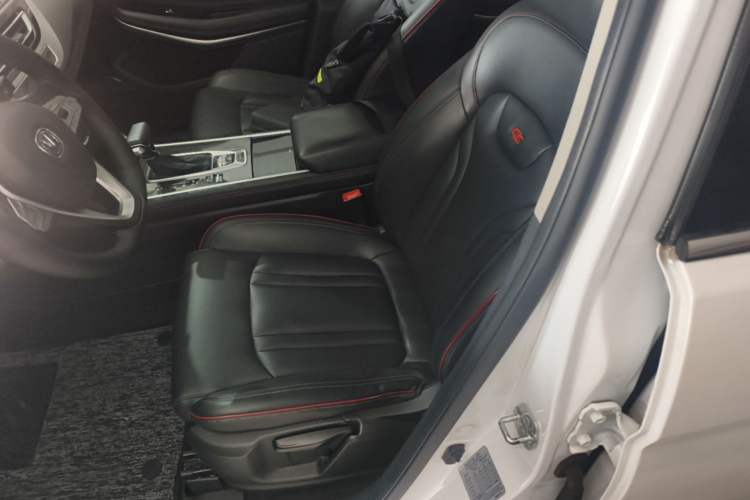 Used CHANGAN CS75 2018 280T Automatic Smart Edition China V Standard Left Front Seat