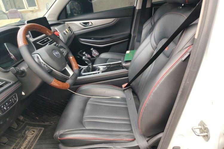 Used CHANGAN CS75 2018 280T Manual Elite Version China V Standard Left Front Seat