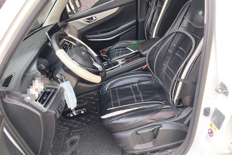 Used CHANGAN CS75 2018 280T Manual Elite Version China V Standard Left Front Seat