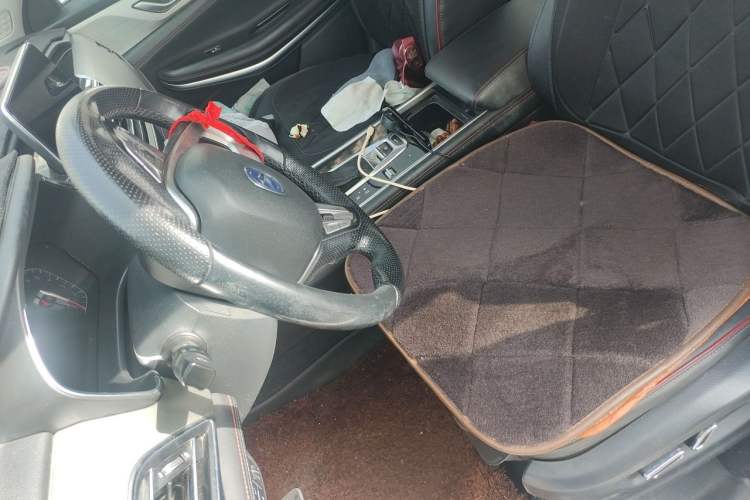 Used CHANGAN CS75 2018 280T Automatic Smart Edition China V-standard Left Front Seat