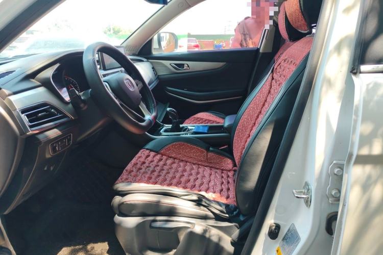 Used CHANGAN CS75 2018 280T Manual Elite Version China V Standard Left Front Seat