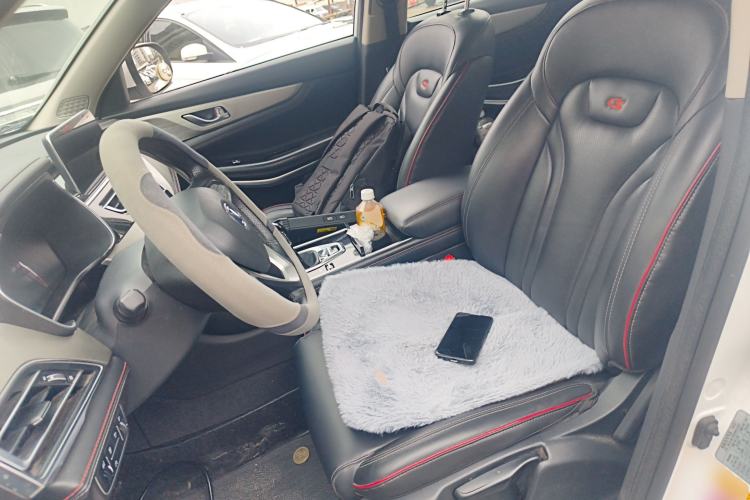 Used CHANGAN CS75 2018 280T Manual Elite Version China V Standard Left Front Seat
