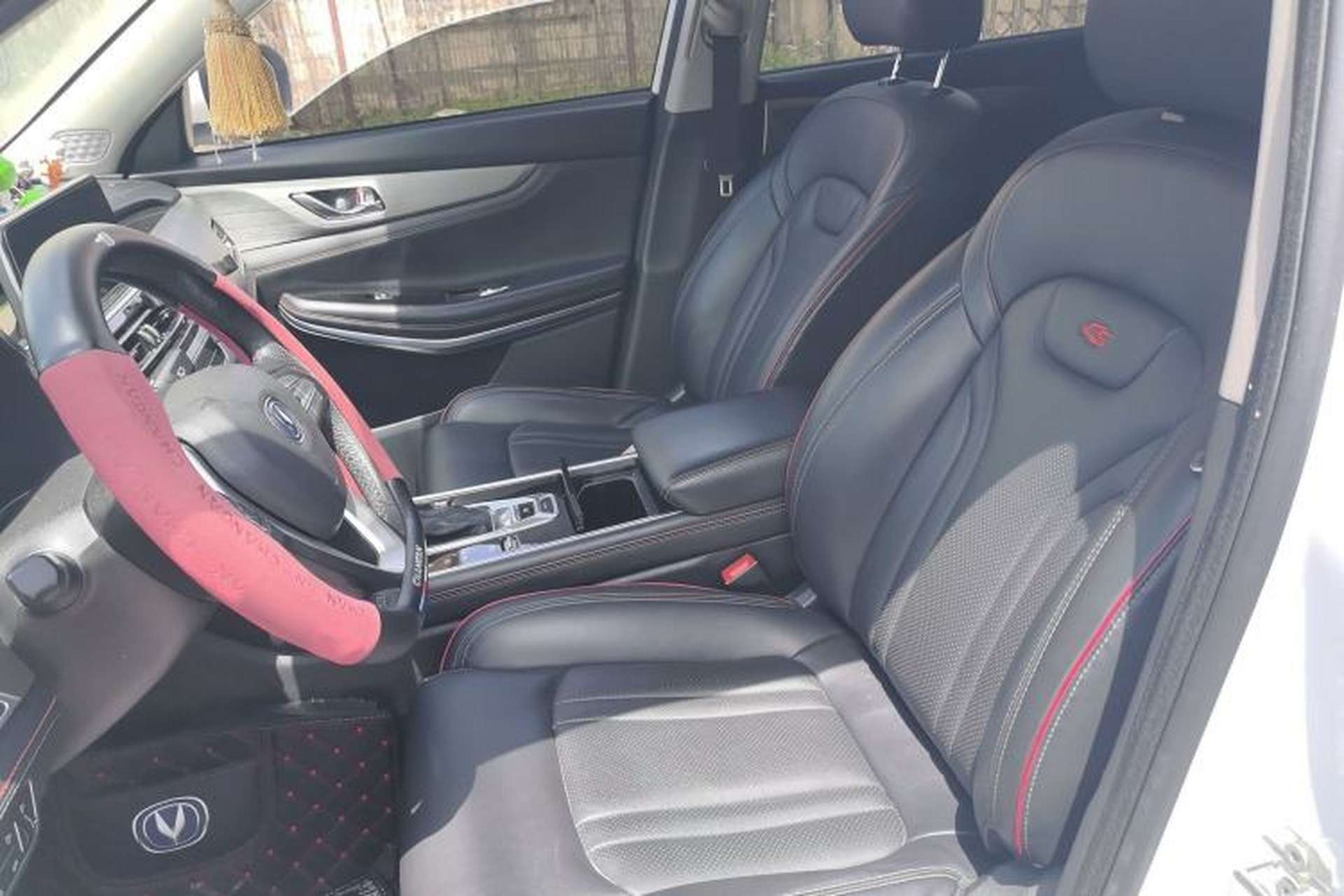 Used CHANGAN CS75 2018 280T Automatic Smart Edition China V-standard Left Front Seat