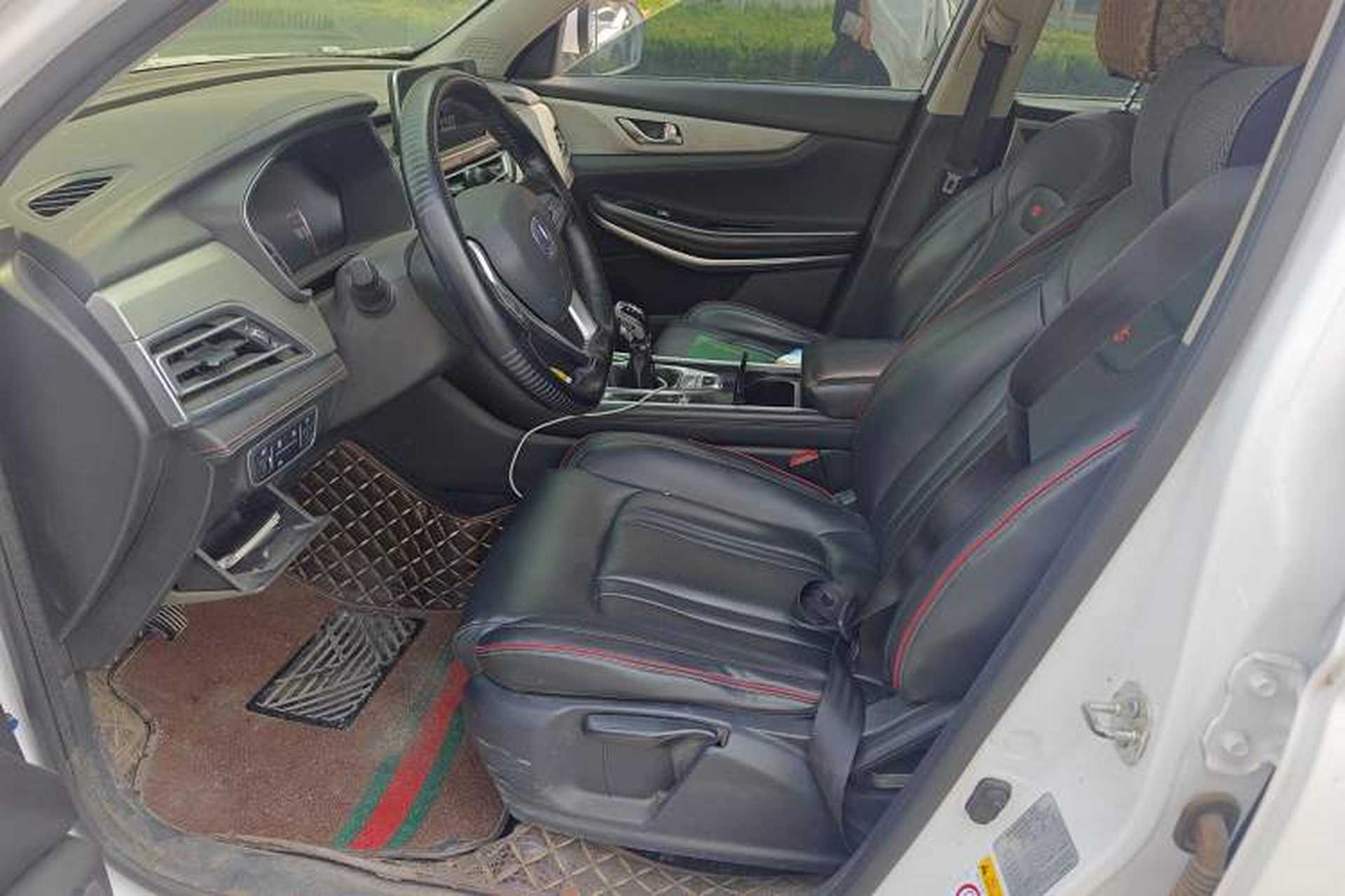 Used CHANGAN CS75 2018 280T Manual Elite Version China V Standard Left Front Seat