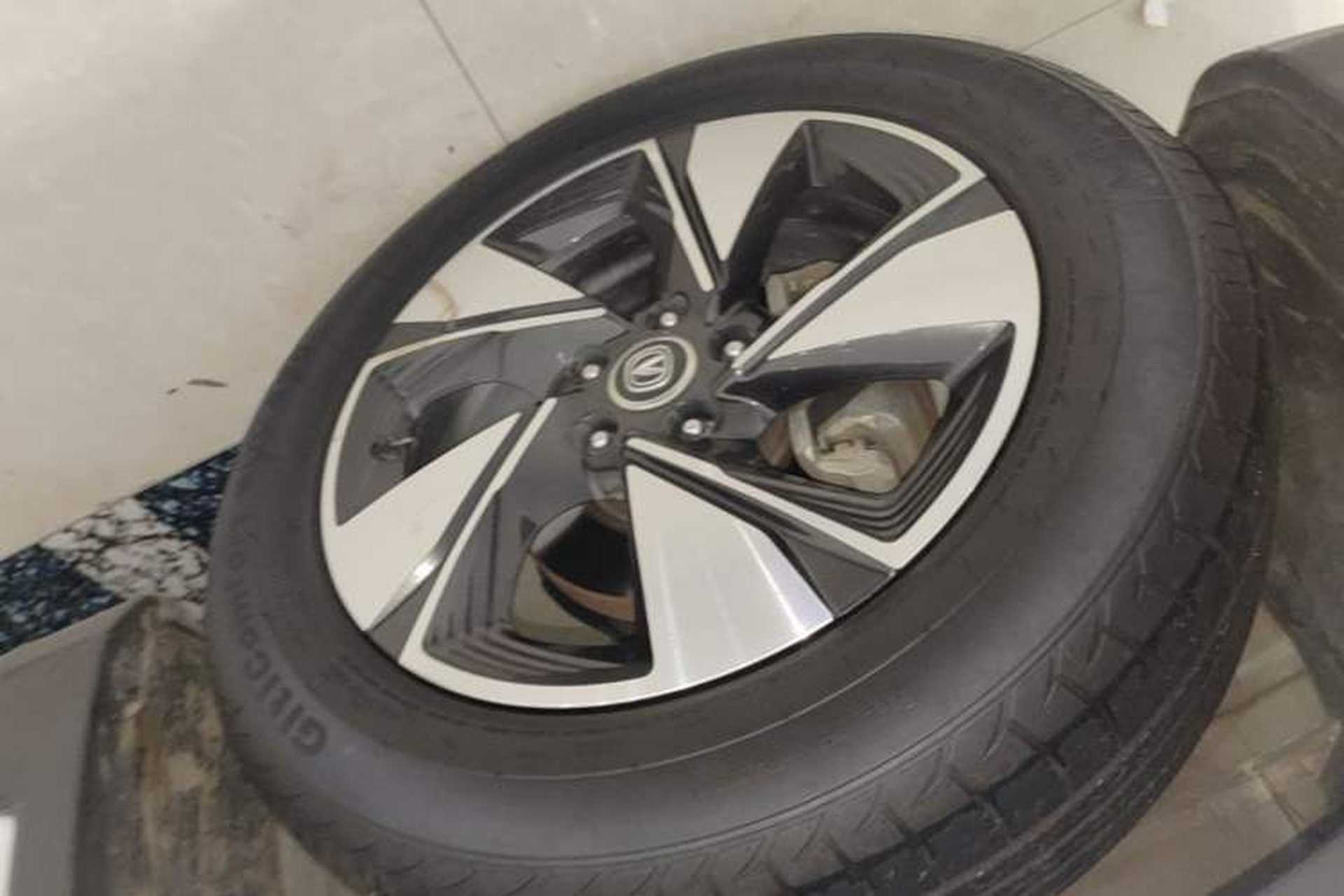 Used CHANGAN CS75 2018 280T Automatic Smart Edition China V-standard Left Front Wheel Hub