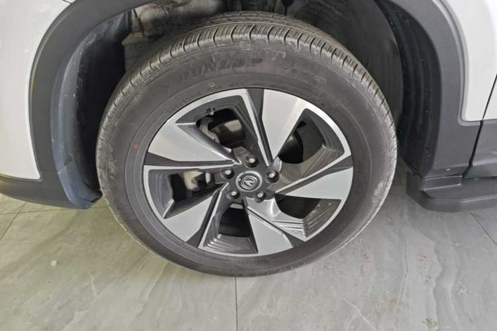 Used CHANGAN CS75 2018 280T Automatic Smart Edition China V-standard Left Front Wheel Hub