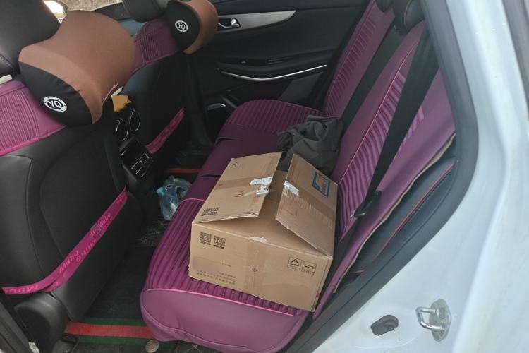 Used CHANGAN CS75 2018 280T Automatic Smart Edition China V-standard Left Rear Seat