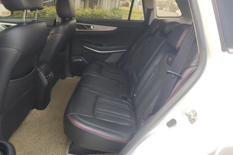Used CHANGAN CS75 2018 1.8T Automatic 4x4 Zhiyao Model China V Emission Standard Left Rear Seat
