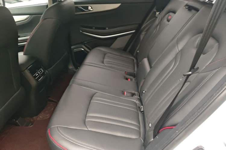 Used CHANGAN CS75 2018 280T Automatic Smart Edition China V-standard Left Rear Seat