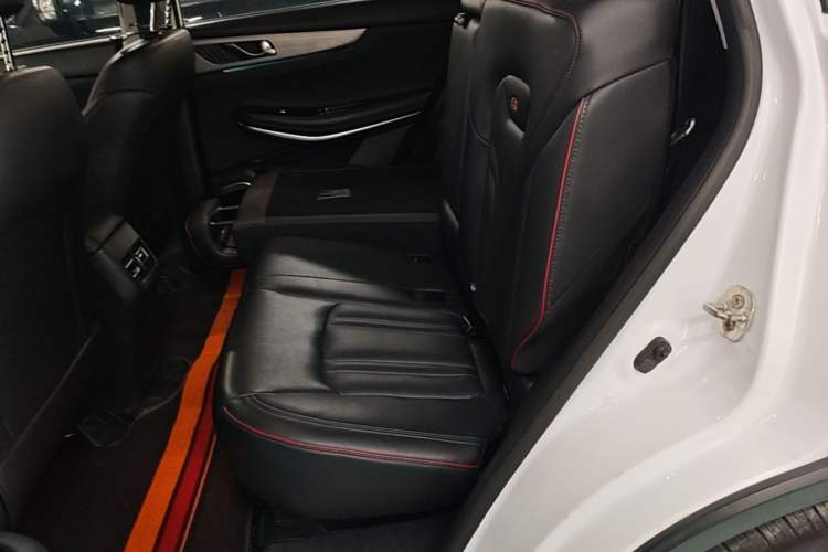 Used CHANGAN CS75 2018 280T Automatic Smart Edition China V-standard Left Rear Seat