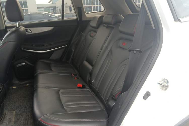 Used CHANGAN CS75 2018 280T Automatic Yazi Model China V Standard Left Rear Seat