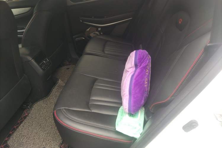 Used CHANGAN CS75 2018 280T Automatic Smart Edition China V-standard Left Rear Seat