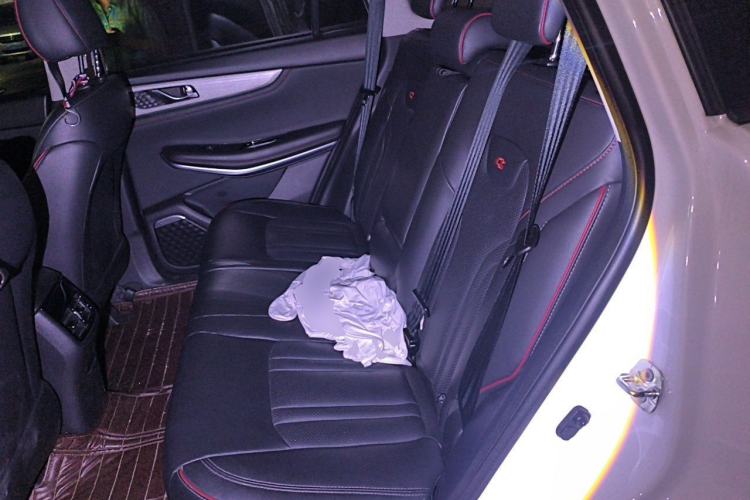 Used CHANGAN CS75 2018 280T Automatic Smart Edition China V-standard Left Rear Seat