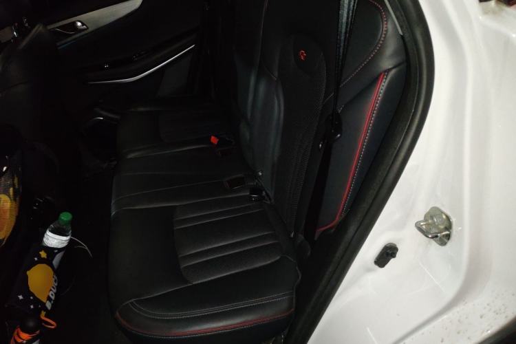Used CHANGAN CS75 2018 280T Automatic Smart Edition China V-standard Left Rear Seat