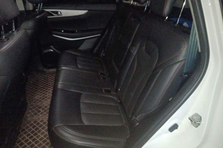 Used CHANGAN CS75 2018 280T Manual Elite Version China V Standard Left Rear Seat