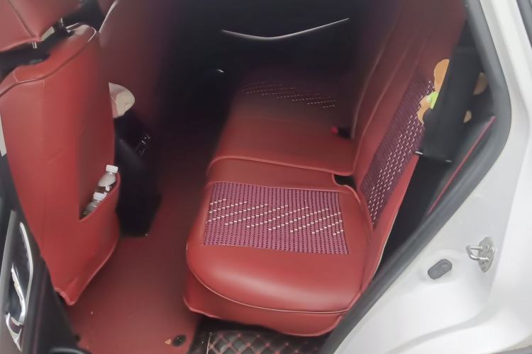 Used CHANGAN CS75 2018 280T Automatic Smart Edition China V-standard Left Rear Seat