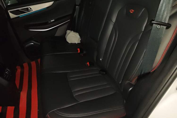 Used CHANGAN CS75 2018 280T Manual Yazi Trim Level China V Standard Left Rear Seat
