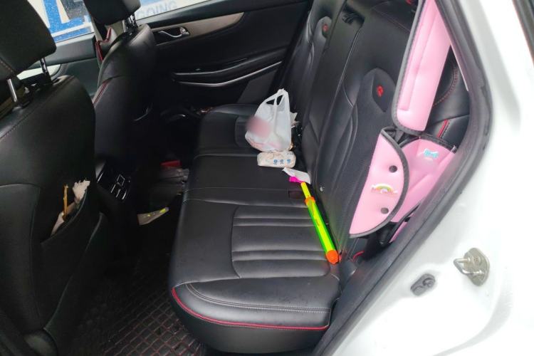 Used CHANGAN CS75 2018 280T Automatic Yazi Model China V Standard Left Rear Seat