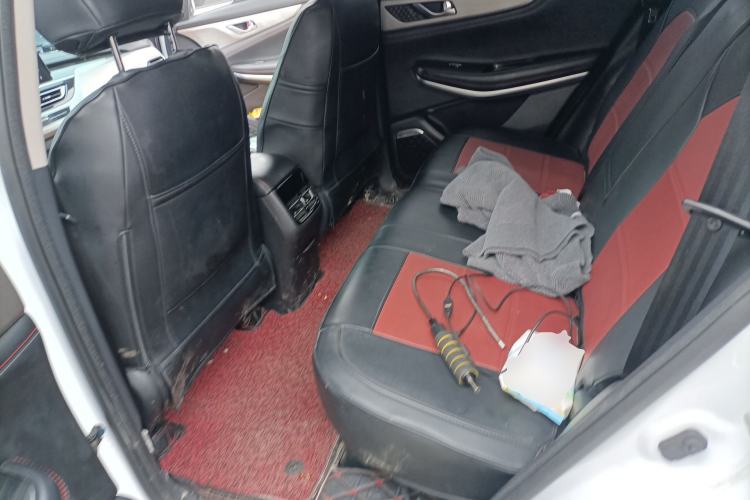 Used CHANGAN CS75 2018 280T Automatic Smart Edition China V-standard Left Rear Seat
