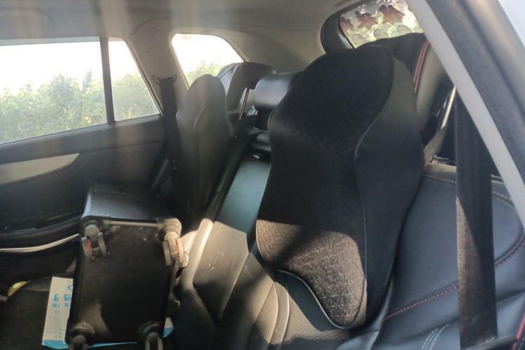 Used CHANGAN CS75 2018 280T Automatic Smart Model China V Standard Left Rear Seat