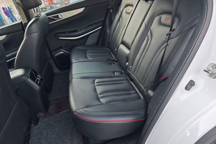 Used CHANGAN CS75 2018 280T Automatic Smart Edition China V-standard Left Rear Seat