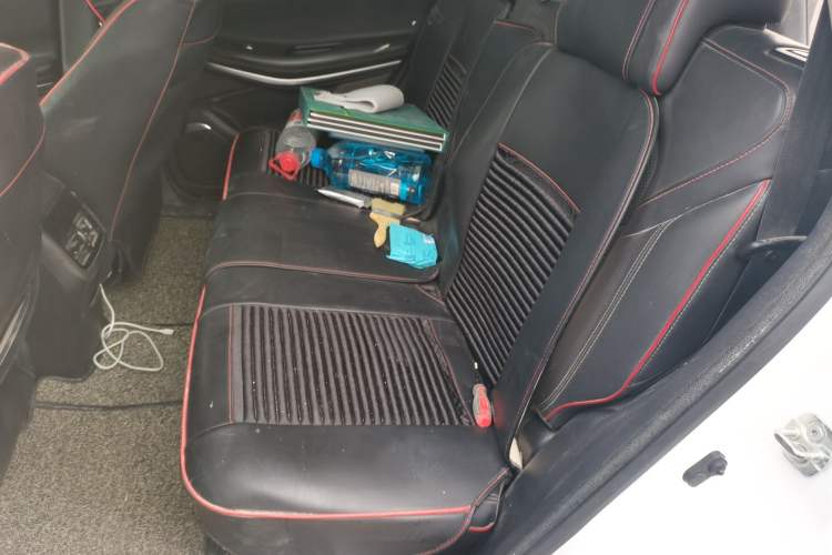 Used CHANGAN CS75 2018 280T Automatic Smart Model China V Standard Left Rear Seat
