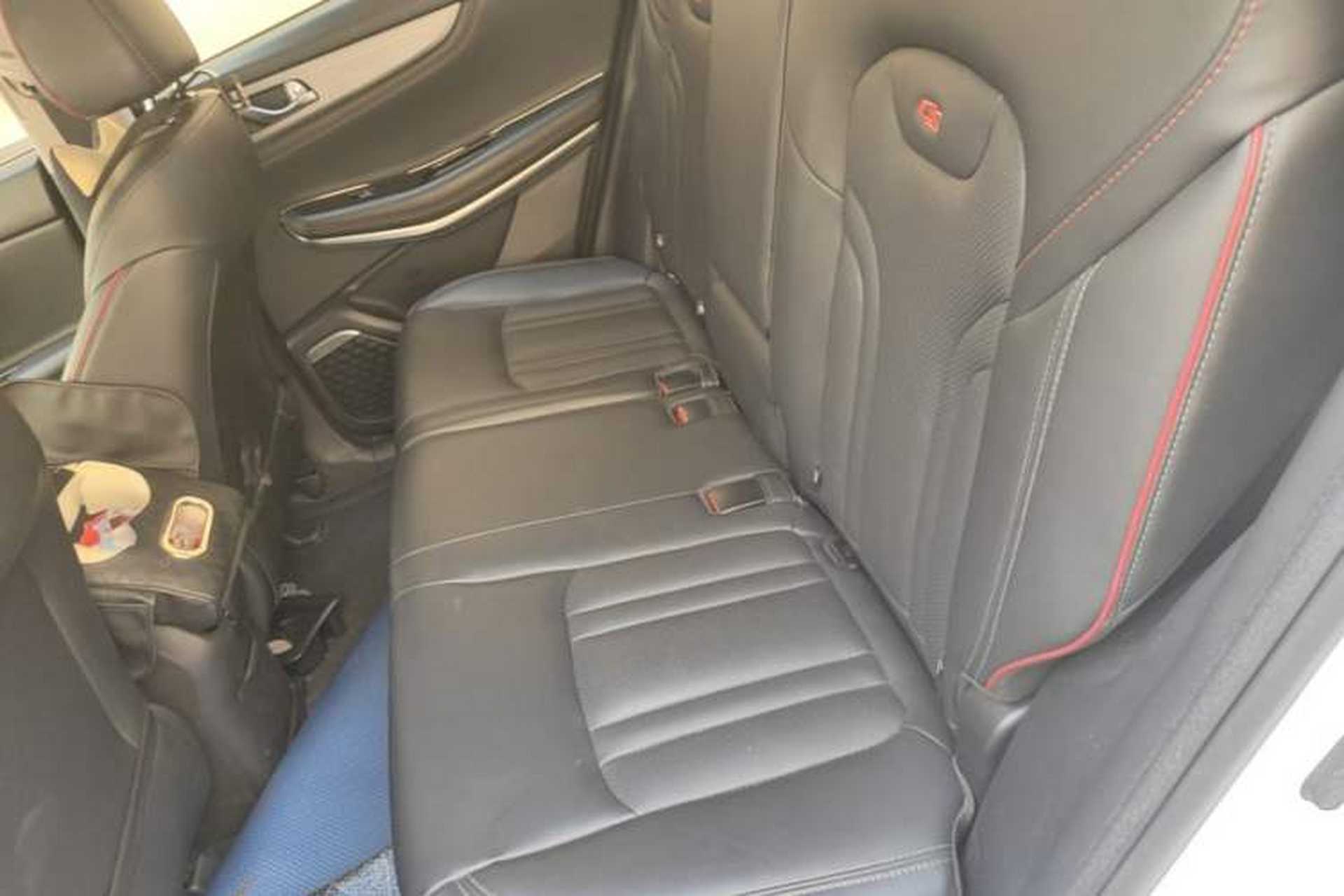Used CHANGAN CS75 2018 280T Automatic Smart Edition China V-standard Left Rear Seat
