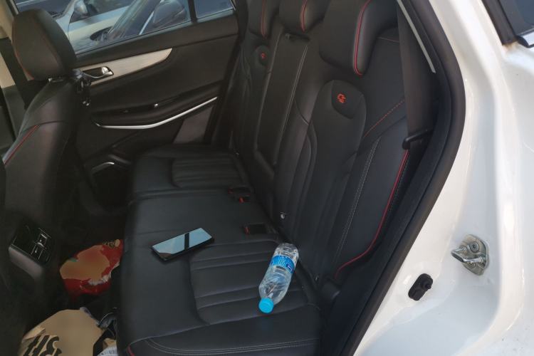 Used CHANGAN CS75 2018 280T Manual Elite Version China V Standard Left Rear Seat