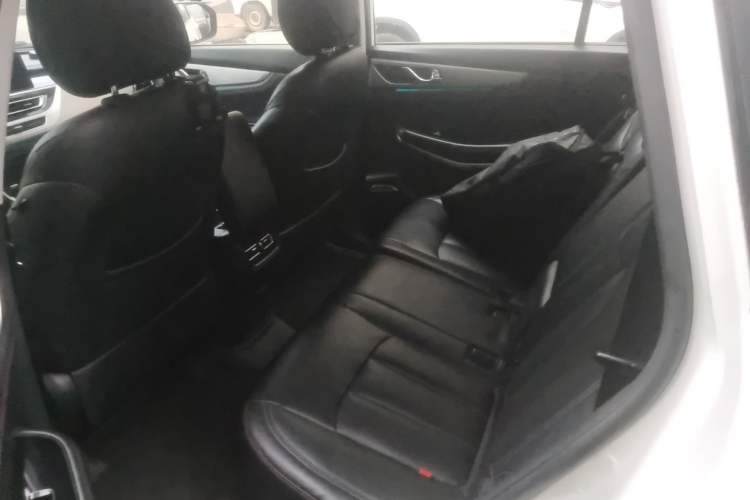 Used CHANGAN CS75 2018 280T Automatic Smart Model China V Standard Left Rear Seat