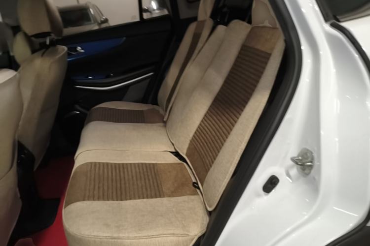 Used CHANGAN CS75 2018 280T Automatic Smart Edition China V-standard Left Rear Seat