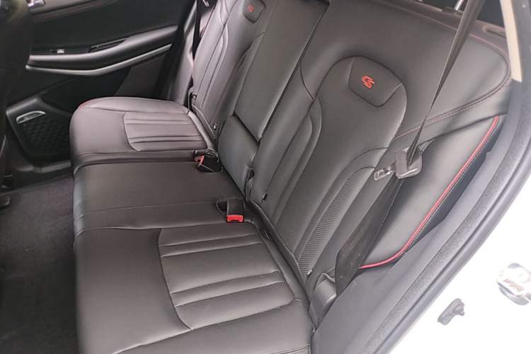 Used CHANGAN CS75 2018 280T Manual Smart Edition China V Standard Left Rear Seat