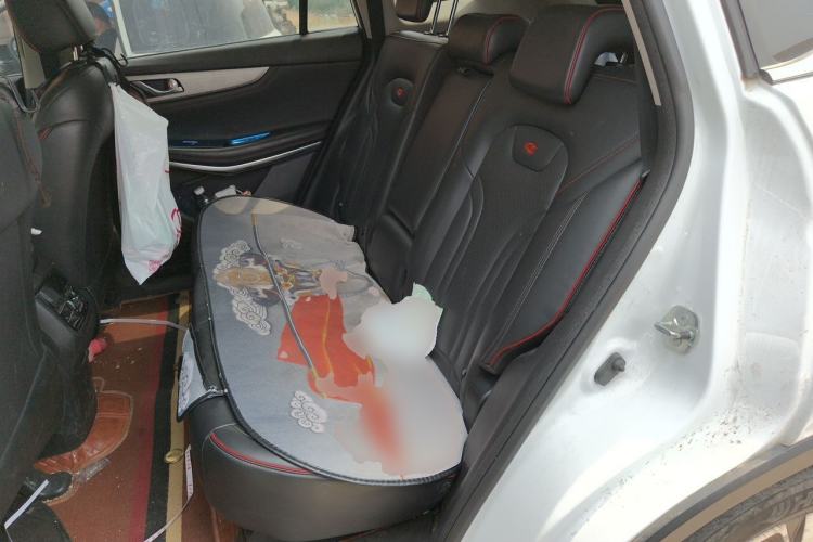 Used CHANGAN CS75 2018 280T Automatic Smart Edition China V-standard Left Rear Seat
