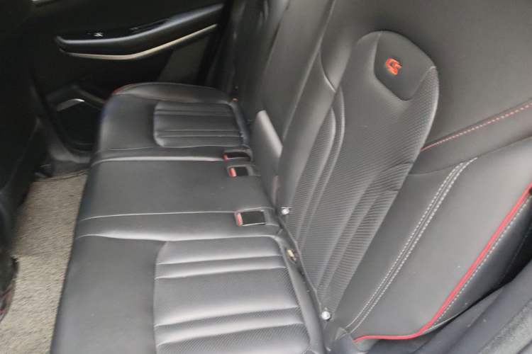 Used CHANGAN CS75 2018 280T Manual Elite Version China V Standard Left Rear Seat