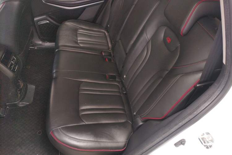 Used CHANGAN CS75 2018 280T Automatic Smart Edition China V-standard Left Rear Seat