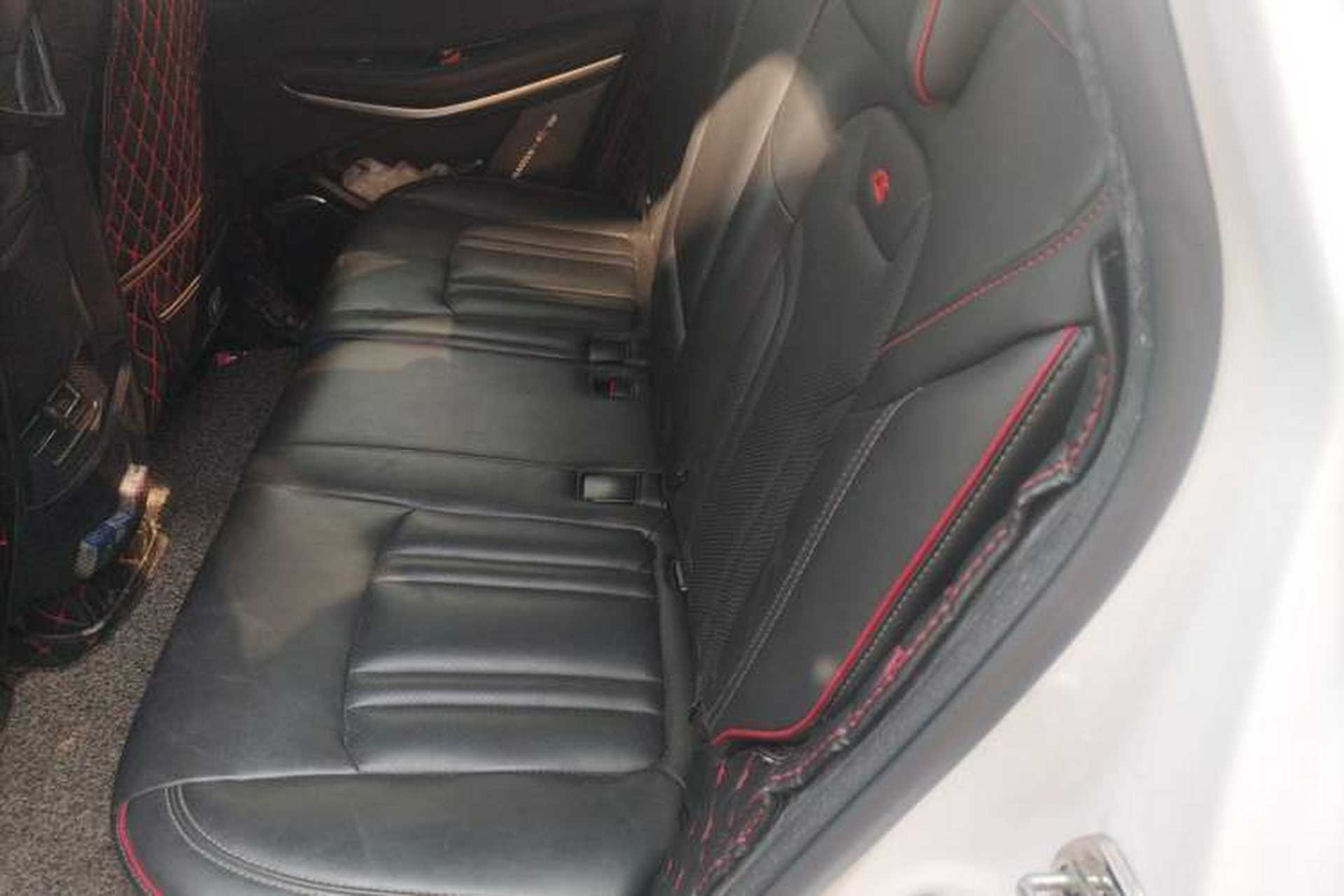 Used CHANGAN CS75 2018 280T Automatic Yazi Model China V Standard Left Rear Seat