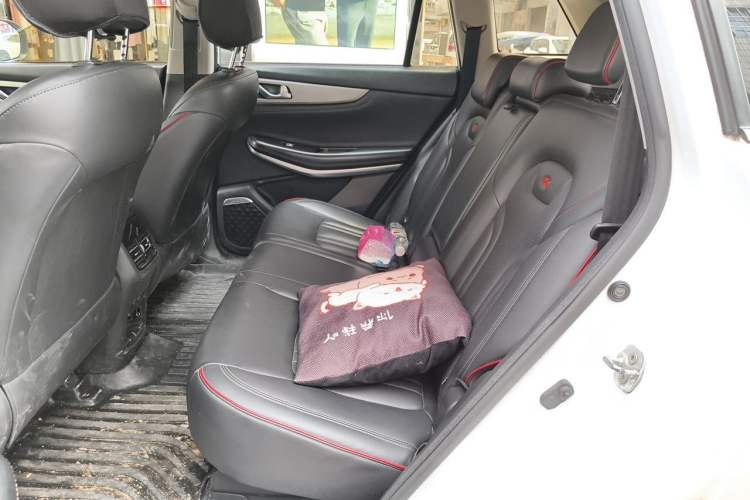 Used CHANGAN CS75 2018 280T Automatic Smart Edition China V-standard Left Rear Seat