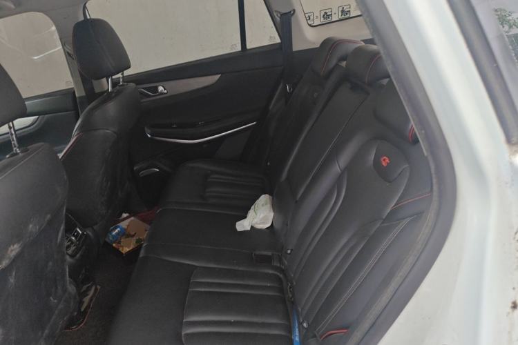 Used CHANGAN CS75 2018 280T Automatic Smart Edition China V-standard Left Rear Seat