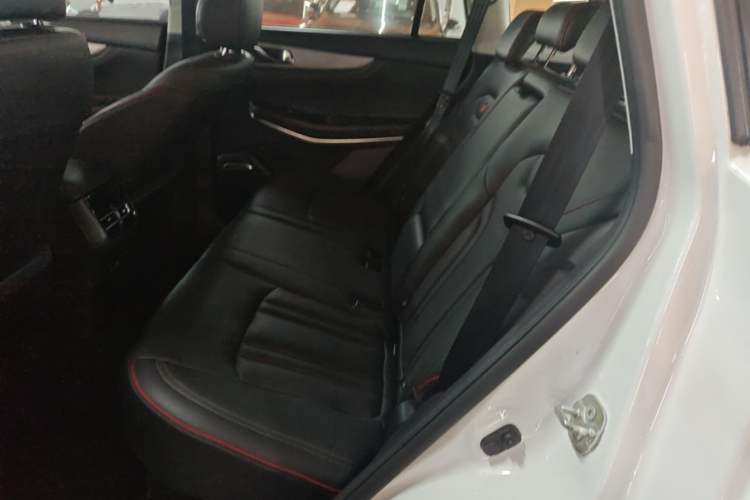 Used CHANGAN CS75 2018 280T Automatic Smart Edition China V-standard Left Rear Seat