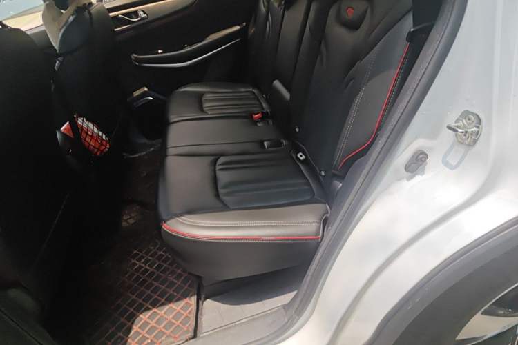Used CHANGAN CS75 2018 280T Automatic Smart Edition China V-standard Left Rear Seat