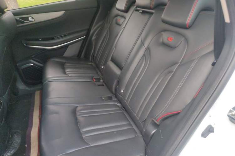 Used CHANGAN CS75 2018 280T Automatic Smart Edition China V-standard Left Rear Seat