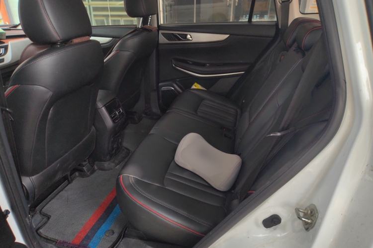 Used CHANGAN CS75 2018 280T Manual Smart Edition China V Standard Left Rear Seat