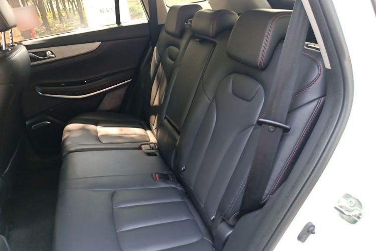 Used CHANGAN CS75 2018 280T Automatic Smart Edition China V-standard Left Rear Seat