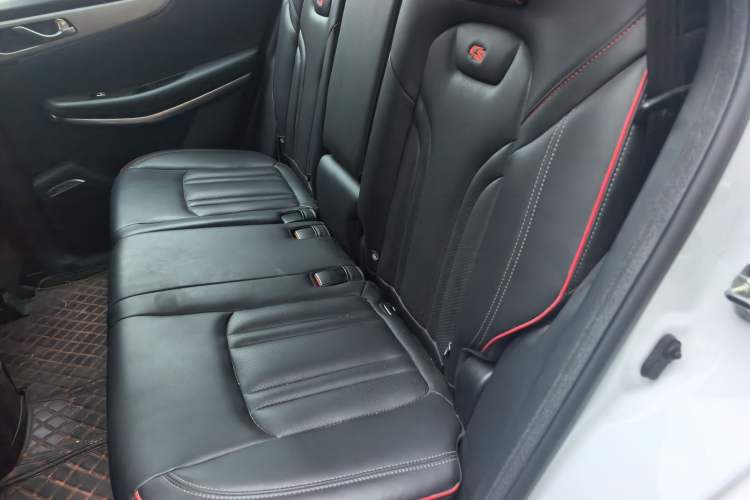 Used CHANGAN CS75 2018 280T Automatic Smart Edition China V-standard Left Rear Seat