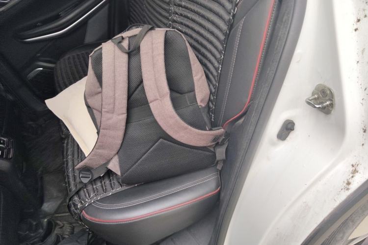 Used CHANGAN CS75 2018 280T Automatic Smart Edition China V-standard Left Rear Seat