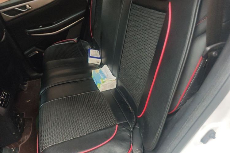 Used CHANGAN CS75 2018 280T Automatic Smart Edition China V Standard Left Rear Seat