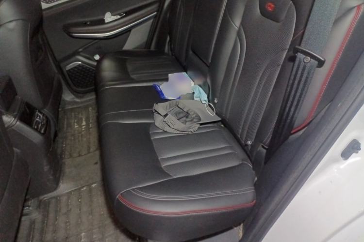 Used CHANGAN CS75 2018 280T Automatic Smart Model China V Standard Left Rear Seat